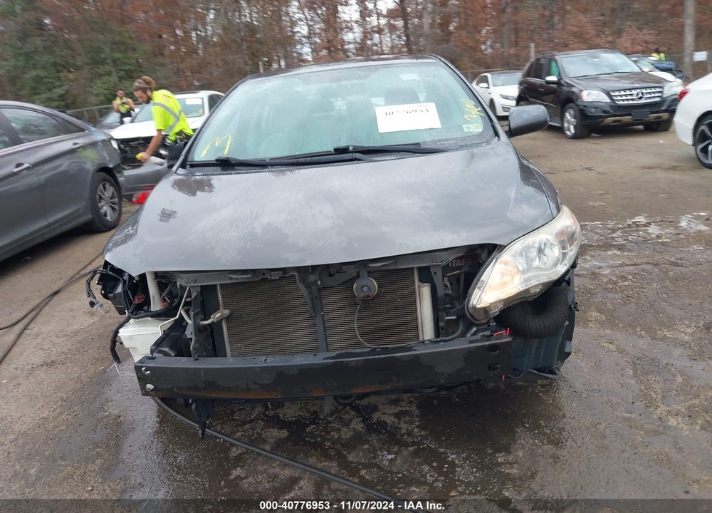 2013 TOYOTA COROLLA LE VIN: 2T1BU4EE5DC941903