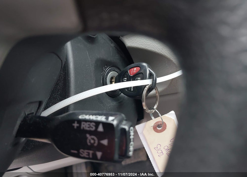 2013 TOYOTA COROLLA LE VIN: 2T1BU4EE5DC941903