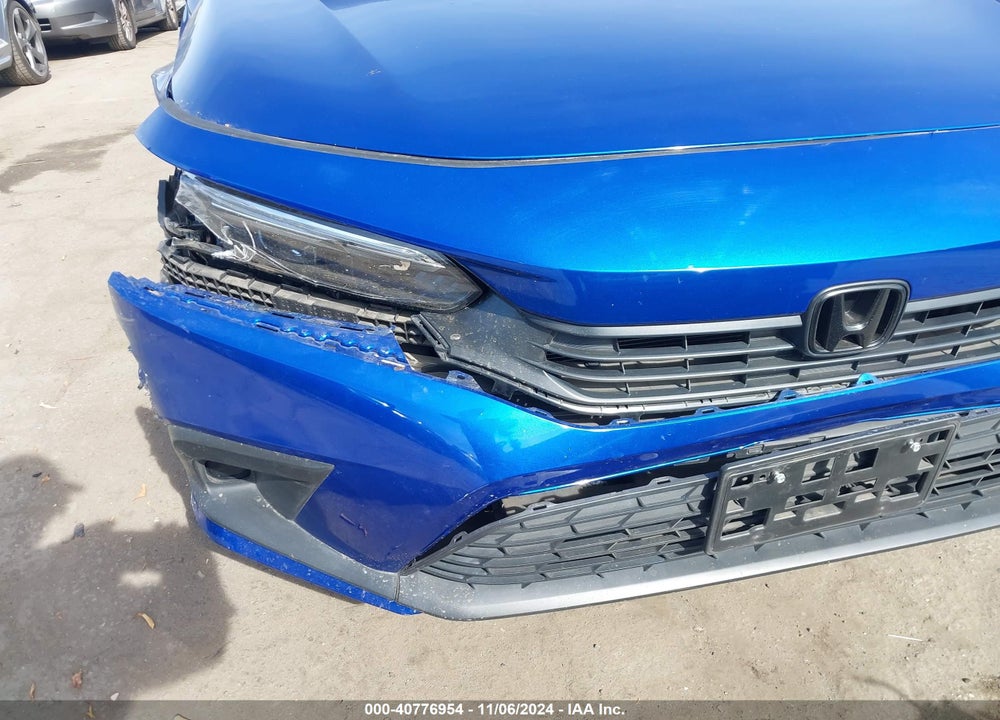 2022 HONDA CIVIC SPORT VIN: 2HGFE2F52NH521462