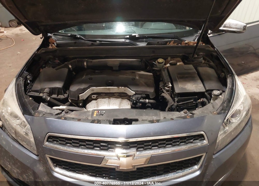 2013 CHEVROLET MALIBU 2LT VIN: 1G11E5SA4DF276542