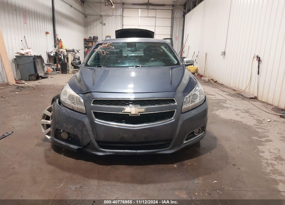 2013 CHEVROLET MALIBU 2LT VIN: 1G11E5SA4DF276542