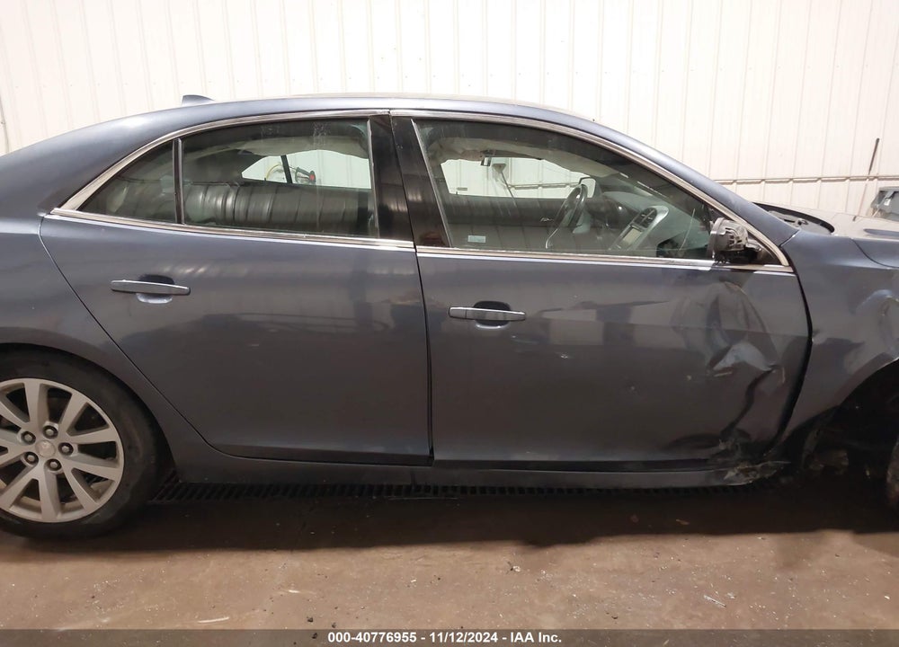 2013 CHEVROLET MALIBU 2LT VIN: 1G11E5SA4DF276542