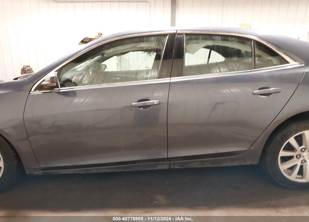 2013 CHEVROLET MALIBU 2LT VIN: 1G11E5SA4DF276542