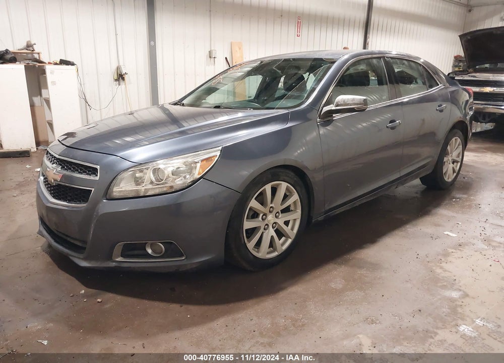 2013 CHEVROLET MALIBU 2LT VIN: 1G11E5SA4DF276542