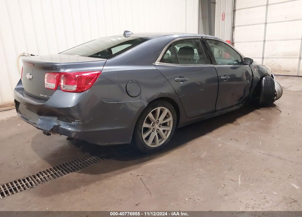 2013 CHEVROLET MALIBU 2LT VIN: 1G11E5SA4DF276542