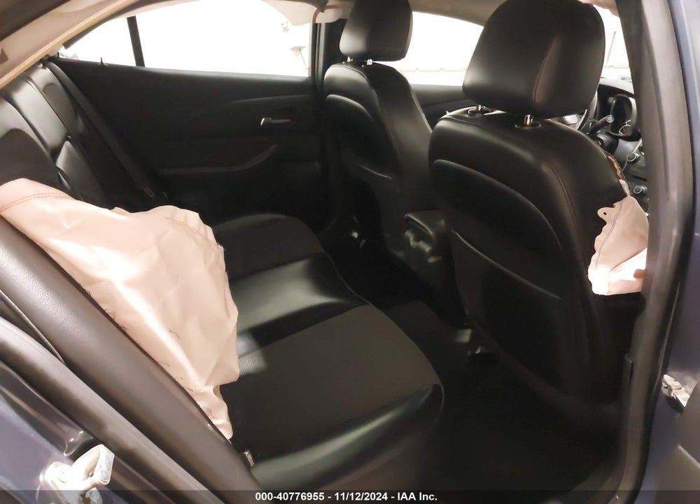 2013 CHEVROLET MALIBU 2LT VIN: 1G11E5SA4DF276542