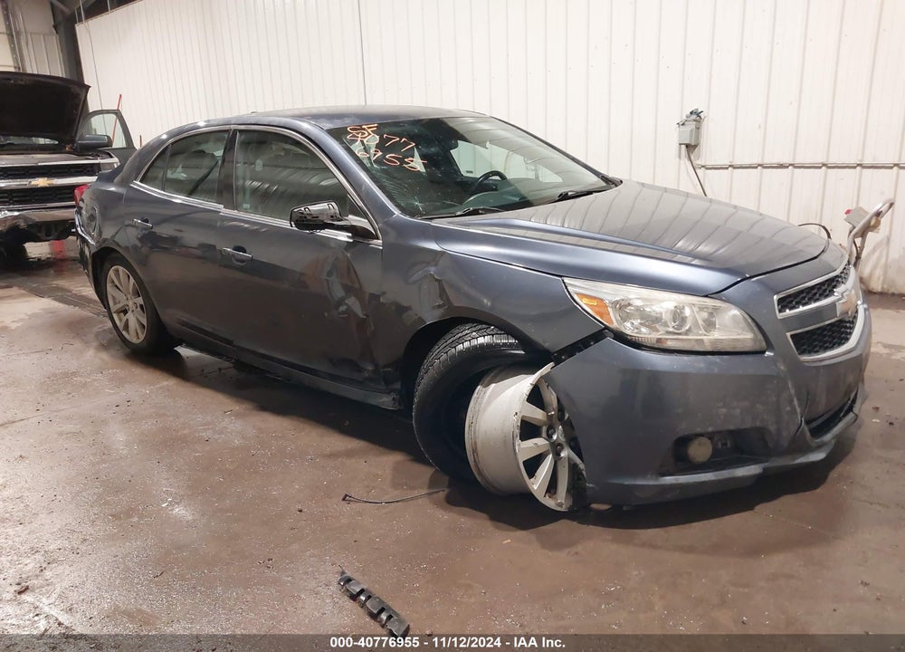 2013 CHEVROLET MALIBU 2LT VIN: 1G11E5SA4DF276542