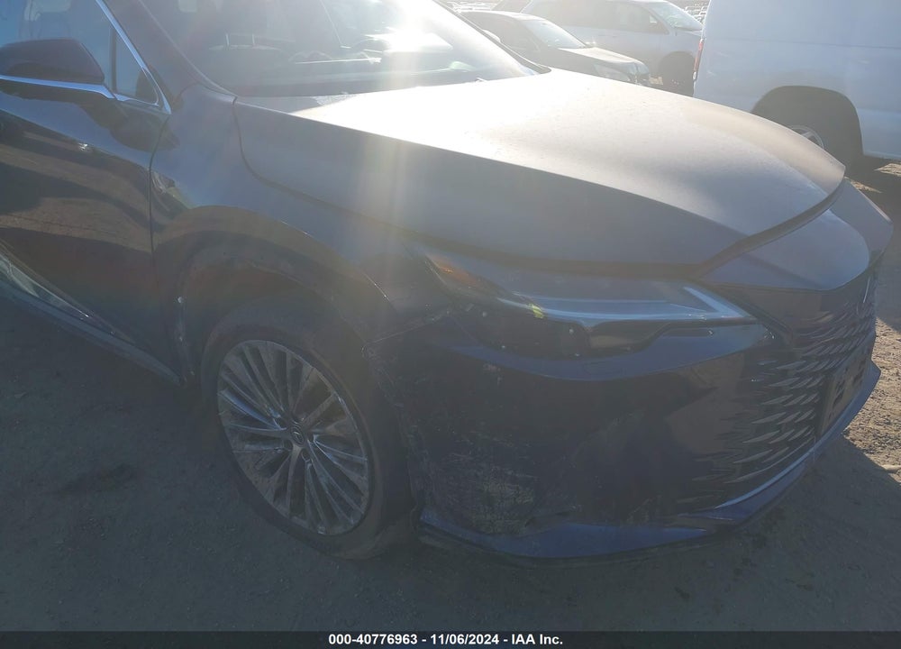 2023 LEXUS RX 350H LUXURY VIN: 2T2BBMCA8PC003724