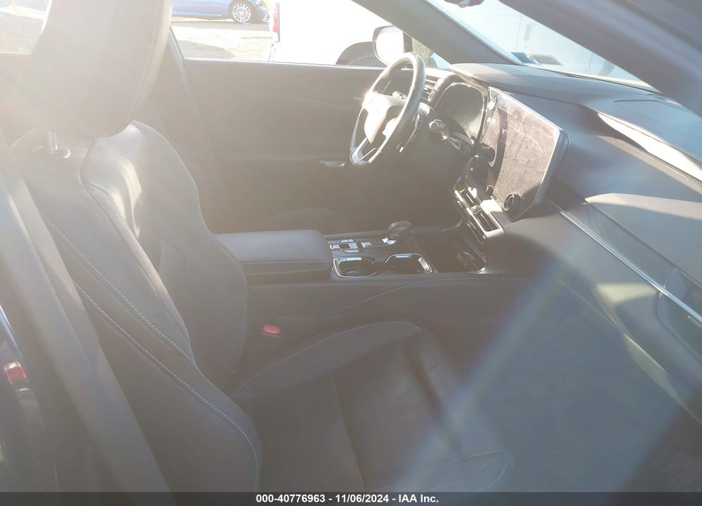2023 LEXUS RX 350H LUXURY VIN: 2T2BBMCA8PC003724