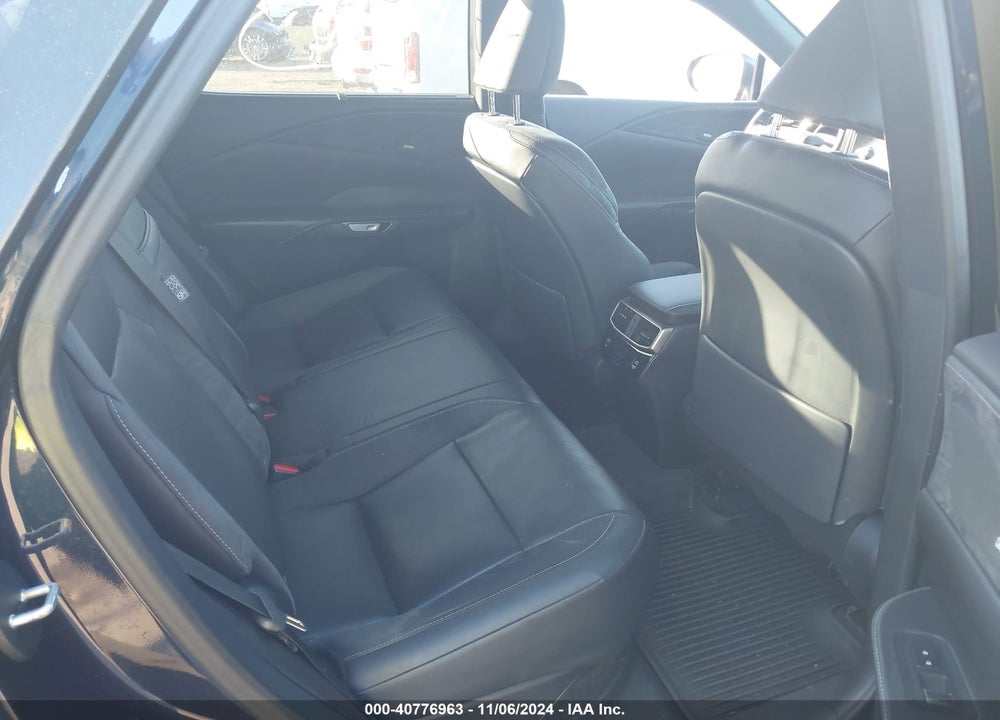 2023 LEXUS RX 350H LUXURY VIN: 2T2BBMCA8PC003724