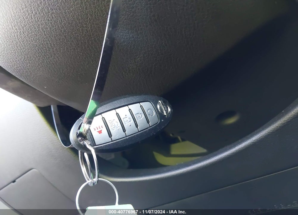 2019 NISSAN ALTIMA 2.5 SV VIN: 1N4BL4DV3KC134912
