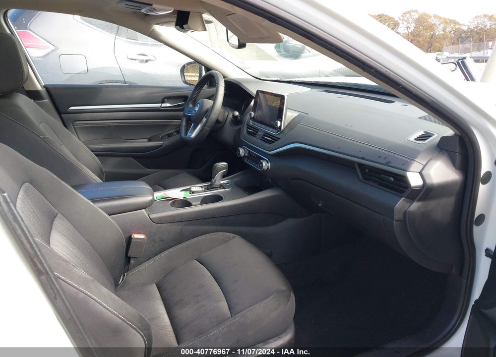 2019 NISSAN ALTIMA 2.5 SV VIN: 1N4BL4DV3KC134912