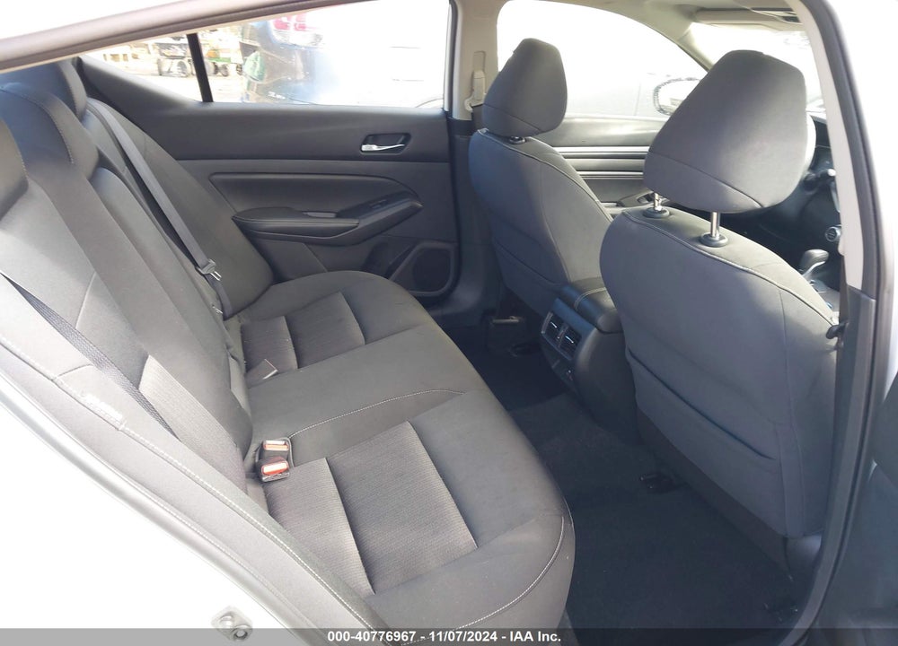 2019 NISSAN ALTIMA 2.5 SV VIN: 1N4BL4DV3KC134912