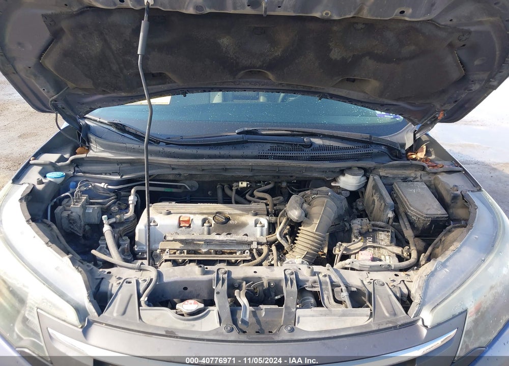 2014 HONDA CR-V EX VIN: 5J6RM4H51EL093873