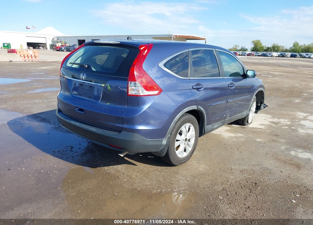 2014 HONDA CR-V EX VIN: 5J6RM4H51EL093873