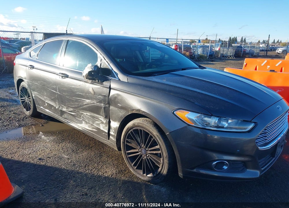 2016 FORD FUSION VIN: 3FA6P0H94GR306109