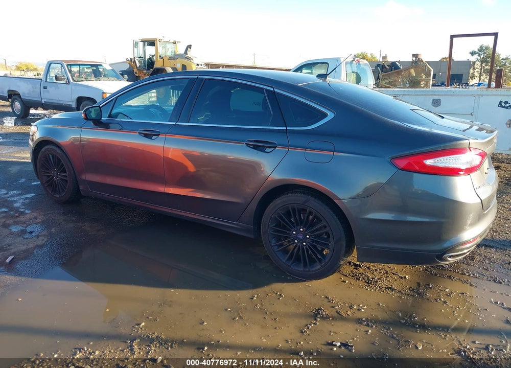 2016 FORD FUSION VIN: 3FA6P0H94GR306109