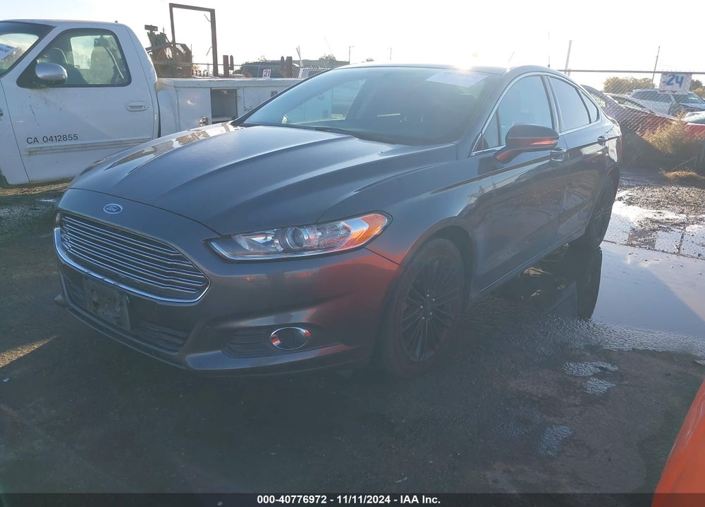 2016 FORD FUSION VIN: 3FA6P0H94GR306109