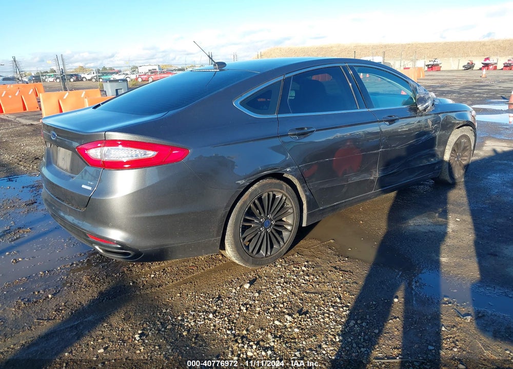 2016 FORD FUSION VIN: 3FA6P0H94GR306109