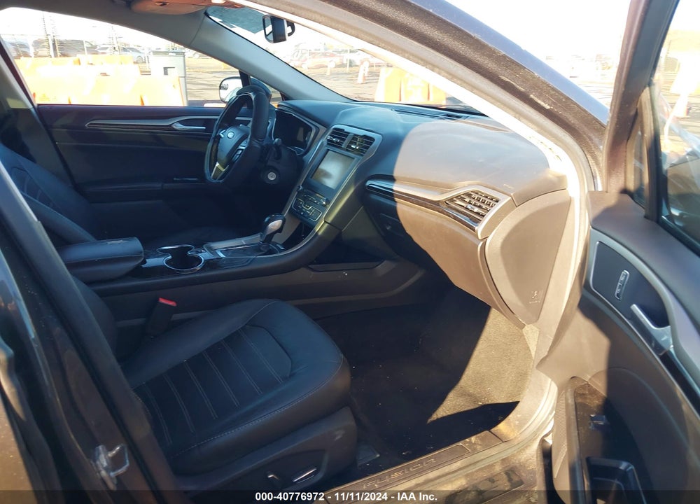 2016 FORD FUSION VIN: 3FA6P0H94GR306109