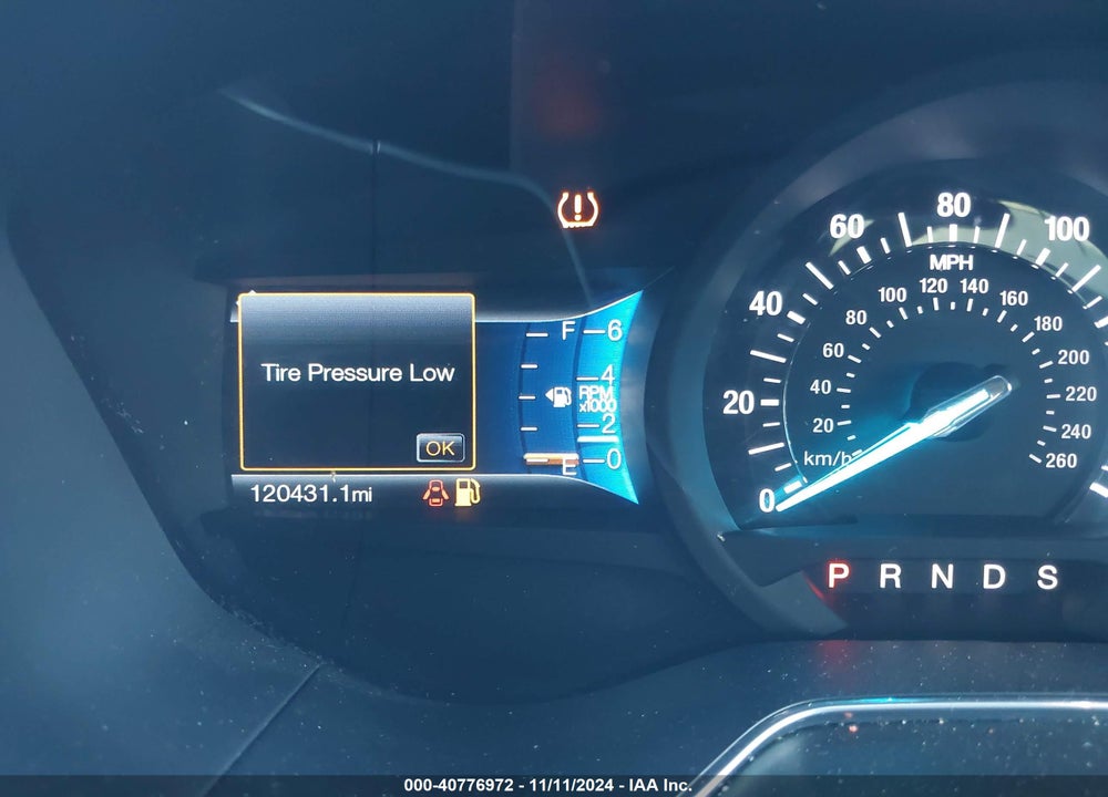 2016 FORD FUSION VIN: 3FA6P0H94GR306109