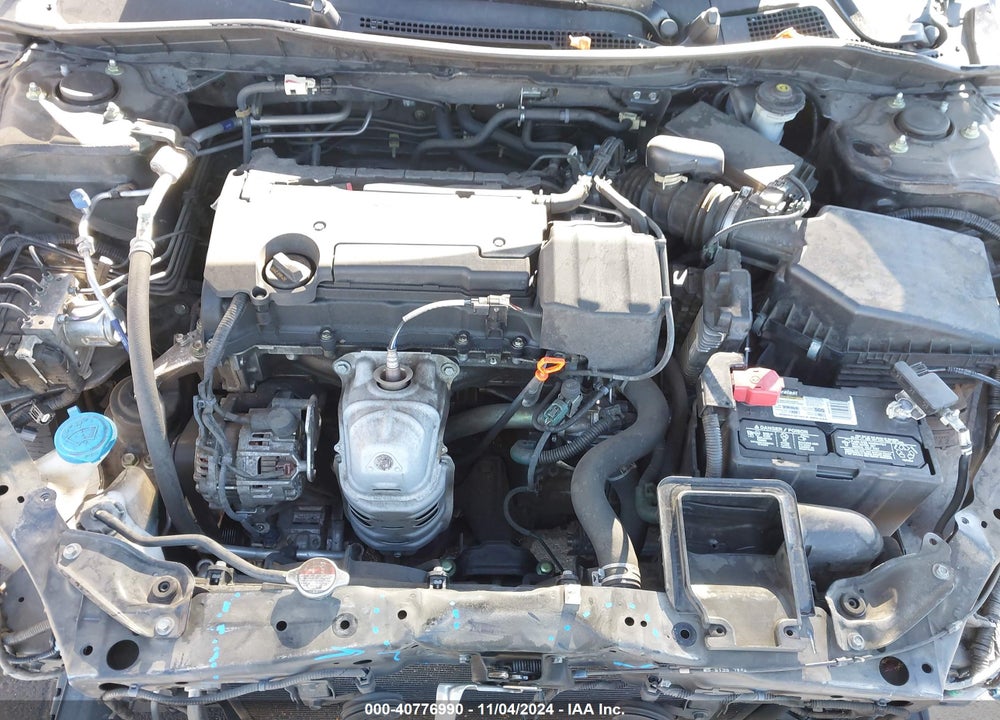 2015 HONDA ACCORD LX VIN: 1HGCR2F33FA250868