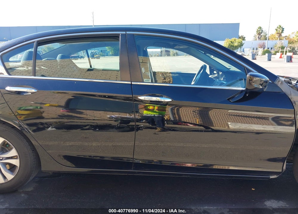 2015 HONDA ACCORD LX VIN: 1HGCR2F33FA250868