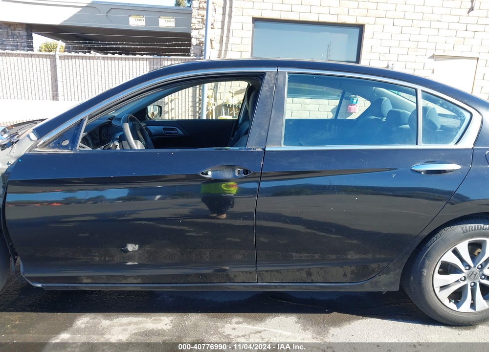 2015 HONDA ACCORD LX VIN: 1HGCR2F33FA250868