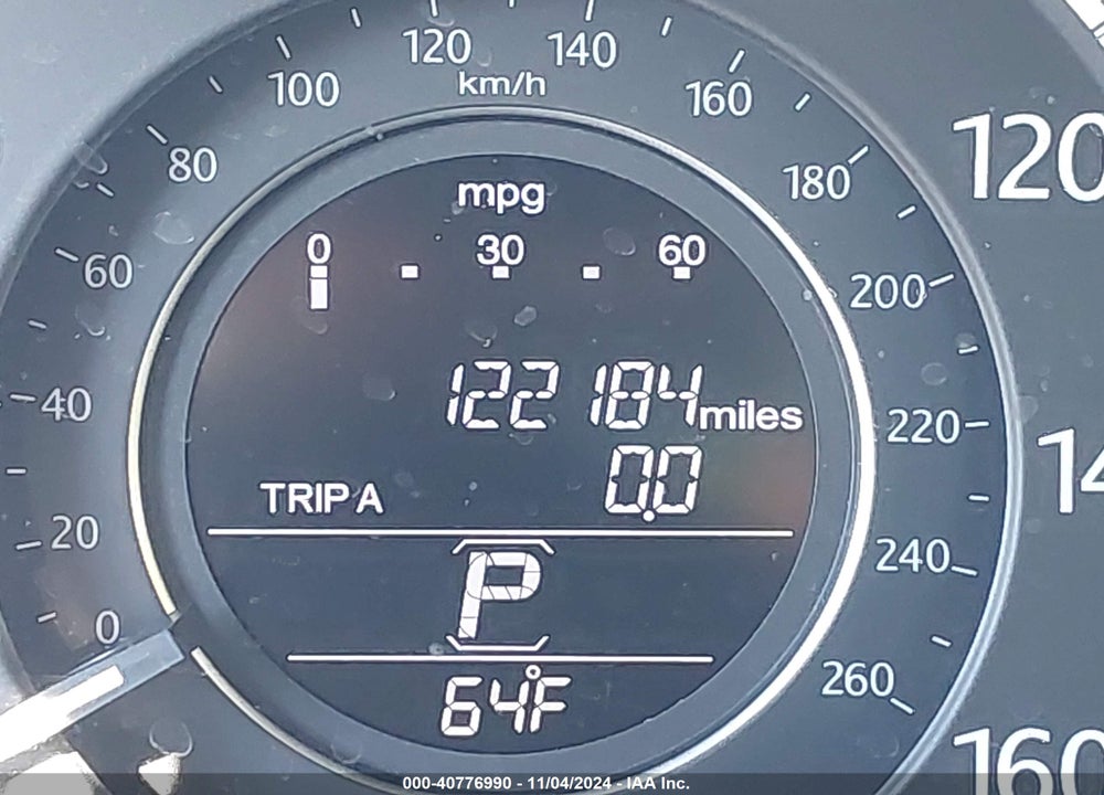 2015 HONDA ACCORD LX VIN: 1HGCR2F33FA250868
