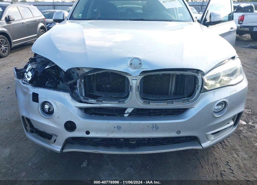 2014 BMW X5 XDRIVE35D VIN: 5UXKS4C59E0J95023