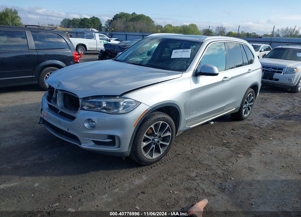 2014 BMW X5 XDRIVE35D VIN: 5UXKS4C59E0J95023