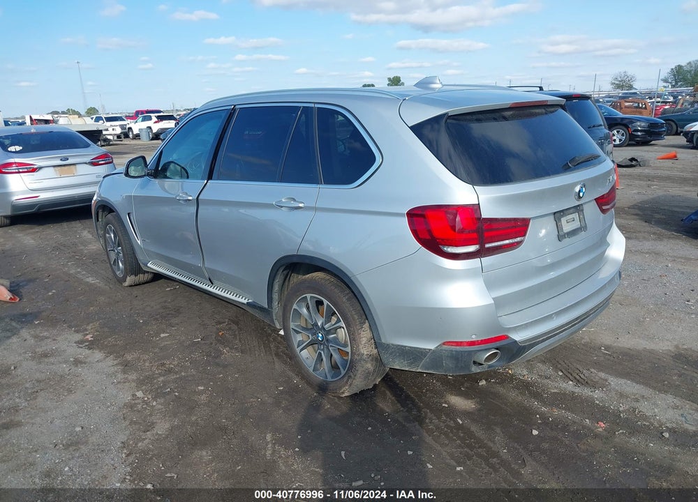 2014 BMW X5 XDRIVE35D VIN: 5UXKS4C59E0J95023