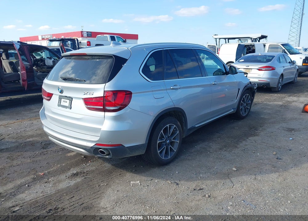 2014 BMW X5 XDRIVE35D VIN: 5UXKS4C59E0J95023
