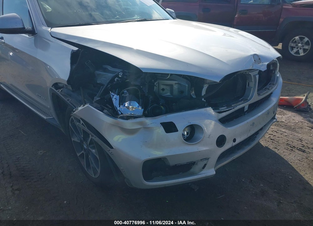 2014 BMW X5 XDRIVE35D VIN: 5UXKS4C59E0J95023