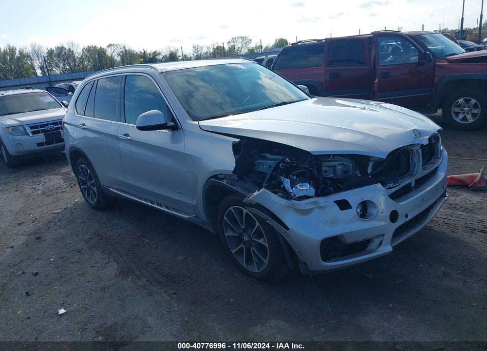 2014 BMW X5 XDRIVE35D VIN: 5UXKS4C59E0J95023