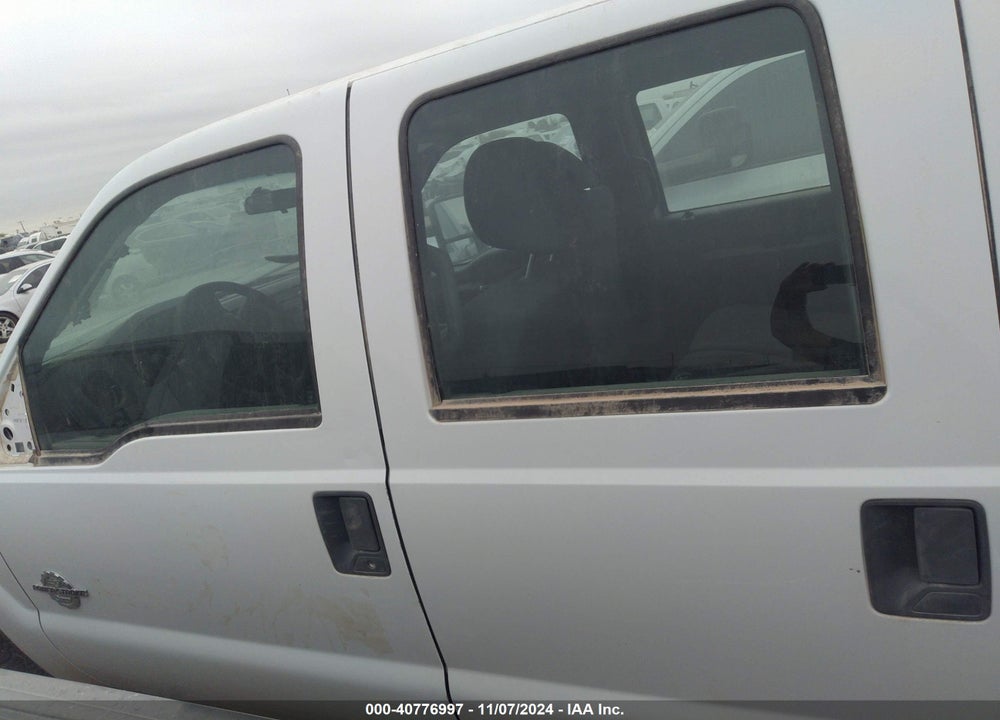 2016 FORD F-250 XL VIN: 1FT7W2BT7GEC30132