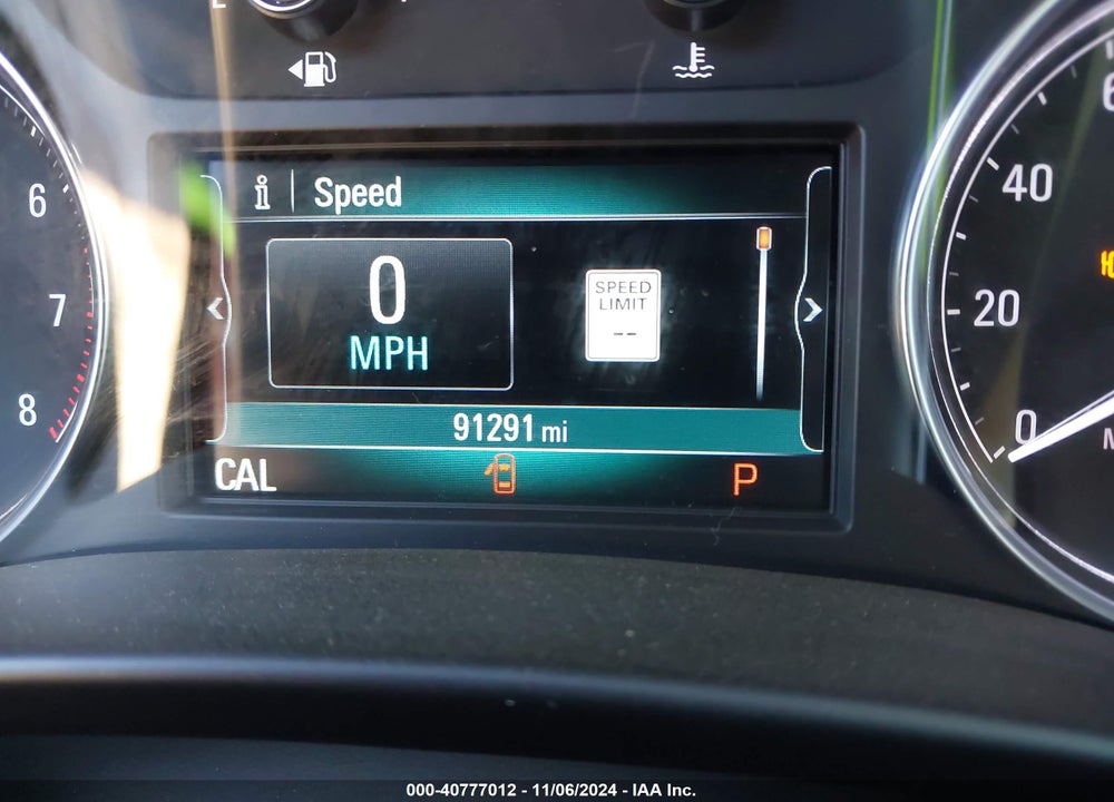 2018 BUICK ENCLAVE PREMIUM VIN: 5GAERCKWXJJ243455