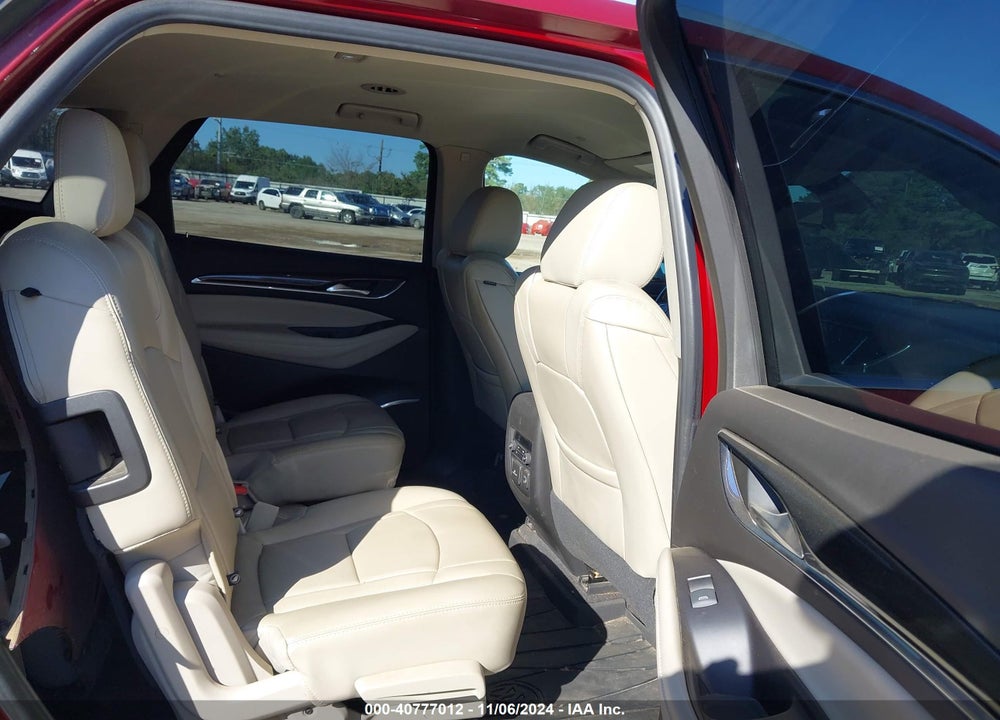 2018 BUICK ENCLAVE PREMIUM VIN: 5GAERCKWXJJ243455