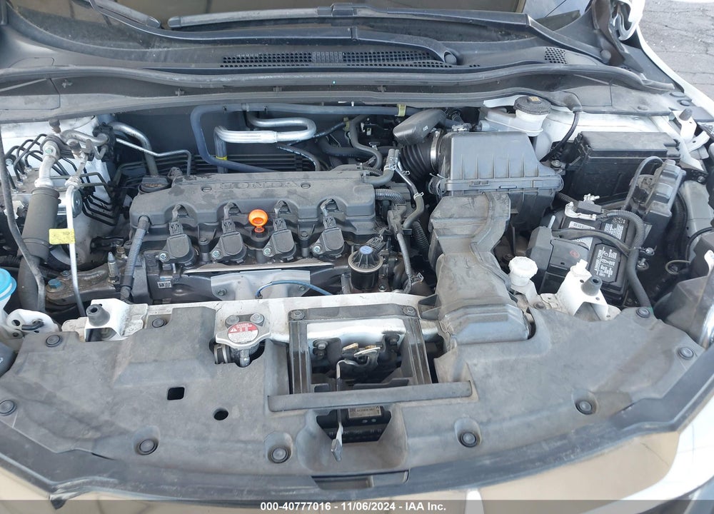 2022 HONDA HR-V 2WD EX VIN: 3CZRU5H53NM719122