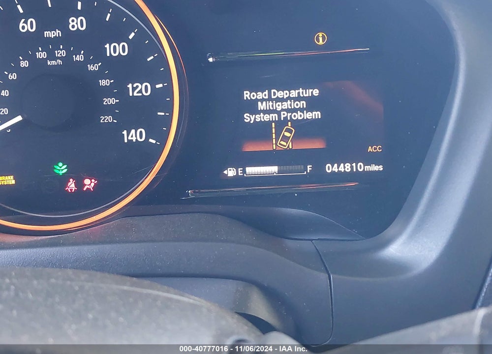 2022 HONDA HR-V 2WD EX VIN: 3CZRU5H53NM719122