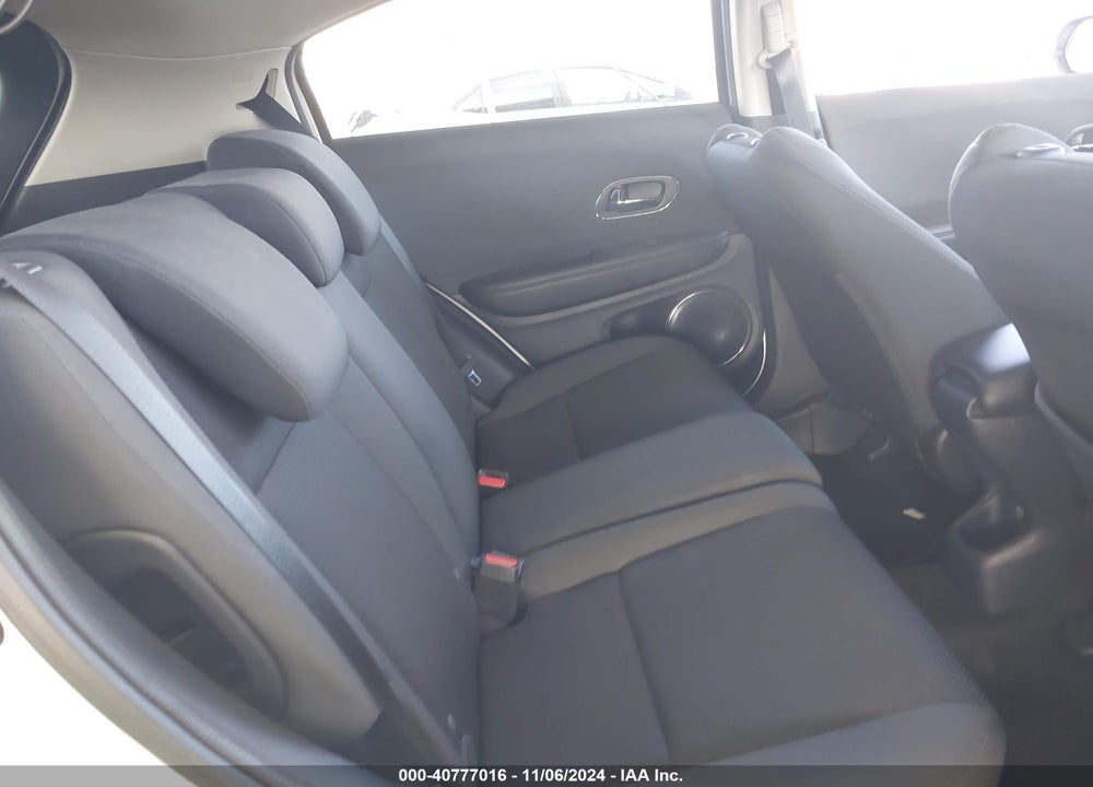 2022 HONDA HR-V 2WD EX VIN: 3CZRU5H53NM719122
