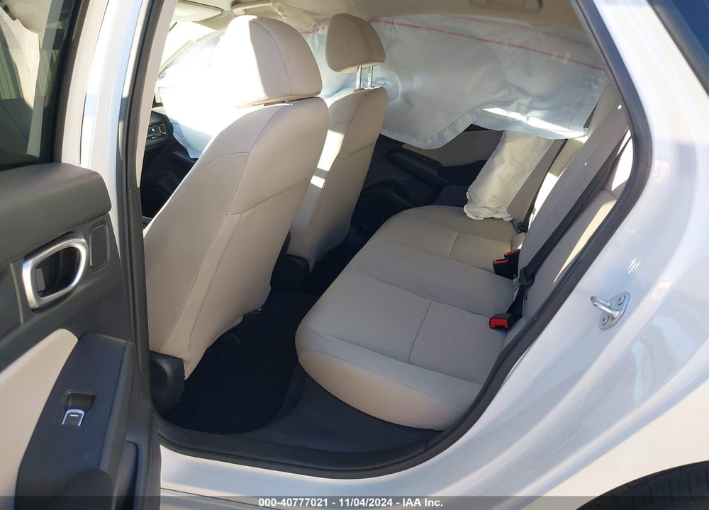 2024 HONDA CIVIC LX VIN: 2HGFE2F22RH530884