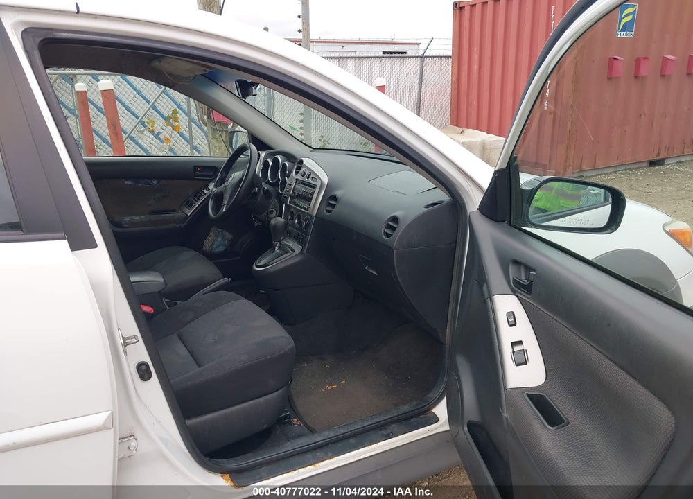 2007 PONTIAC VIBE VIN: 5Y2SL65897Z410965
