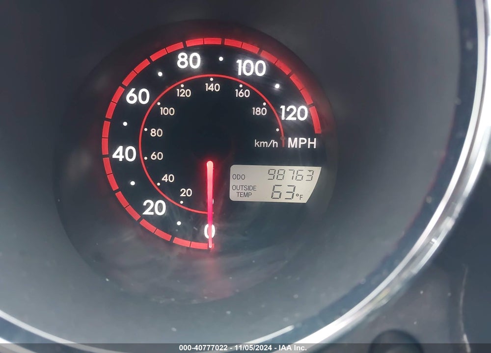 2007 PONTIAC VIBE VIN: 5Y2SL65897Z410965