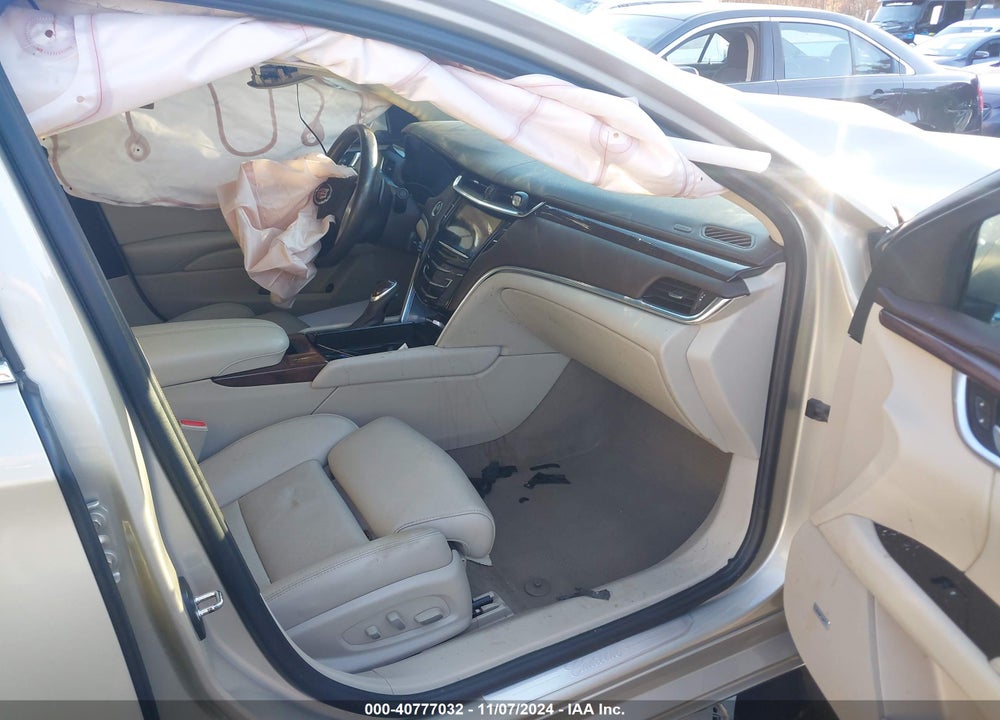 2014 CADILLAC XTS PREMIUM VIN: 2G61R5S3XE9127207