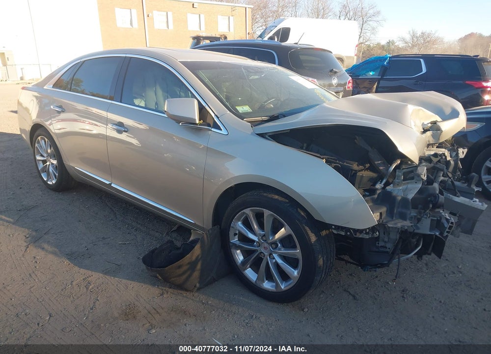 2014 CADILLAC XTS PREMIUM VIN: 2G61R5S3XE9127207