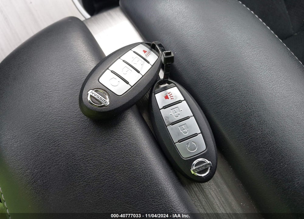 2018 NISSAN MURANO SV VIN: 5N1AZ2MH3JN183089