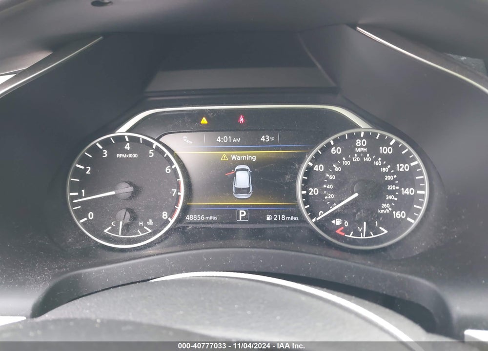 2018 NISSAN MURANO SV VIN: 5N1AZ2MH3JN183089
