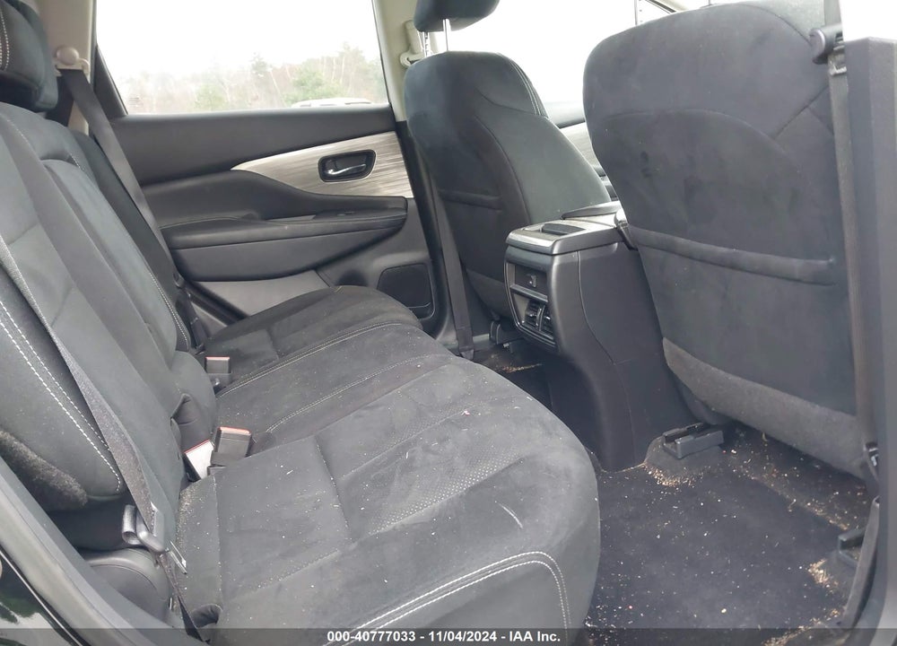 2018 NISSAN MURANO SV VIN: 5N1AZ2MH3JN183089
