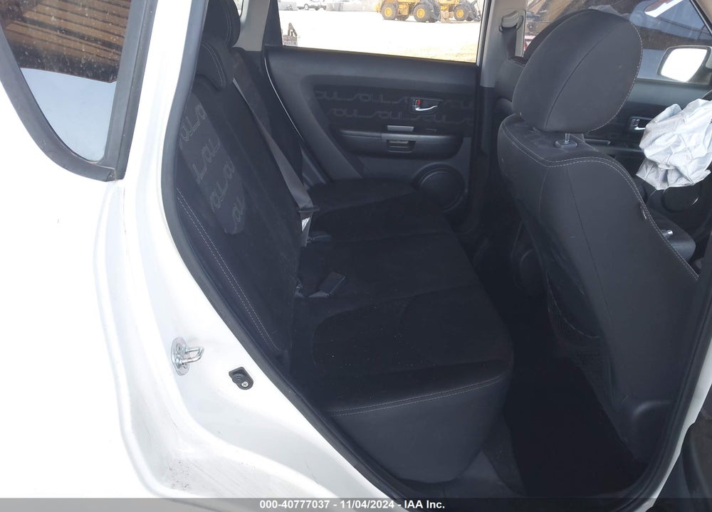 2013 KIA SOUL VIN: KNDJT2A62D7492621